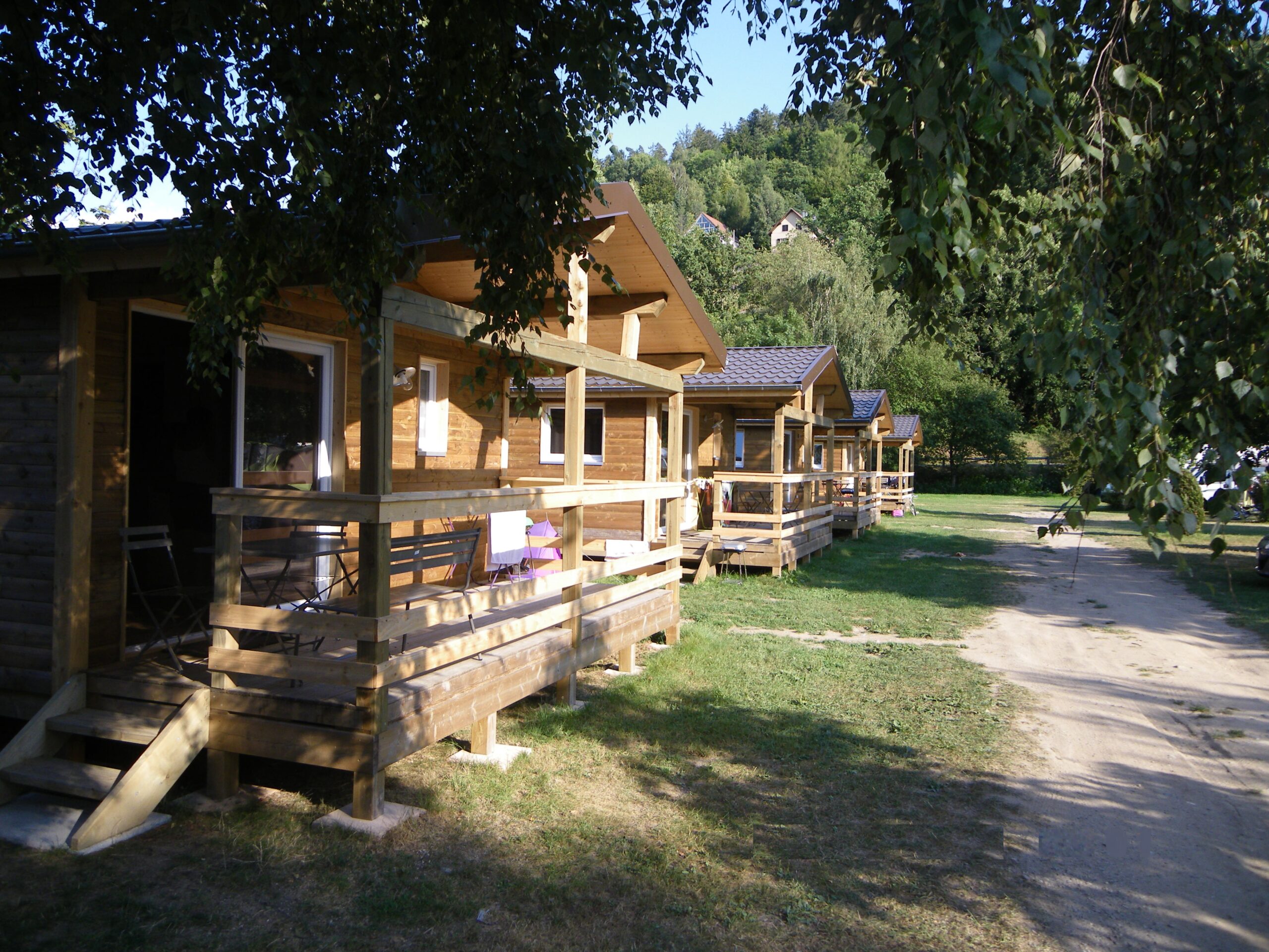 Camping Les Amis de la Nature — photo 8