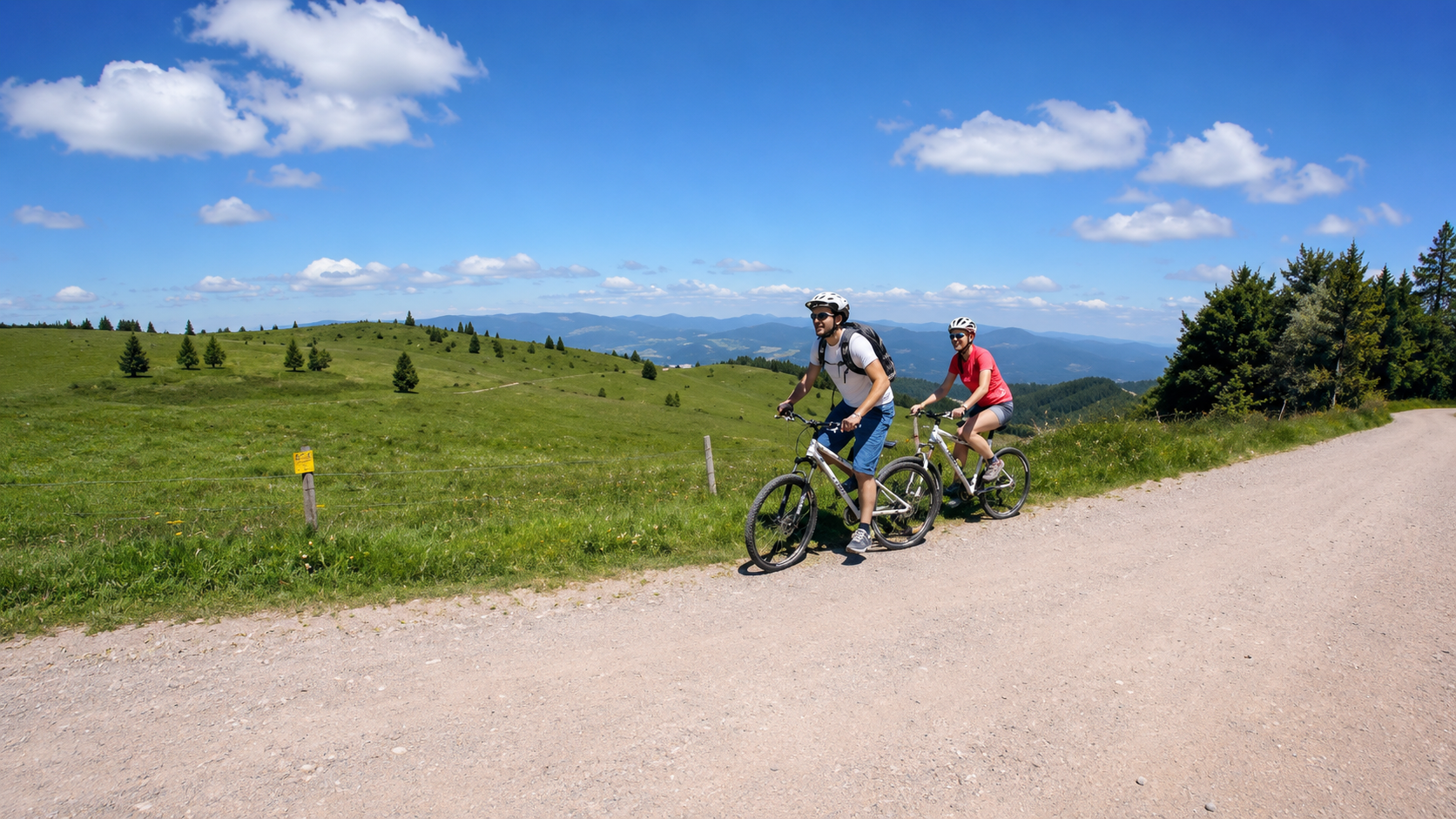 velo vtt vallee munster